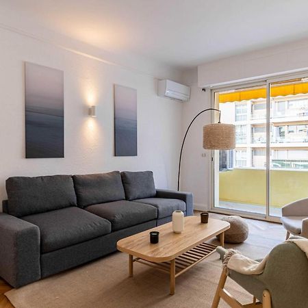 Renovated Apartment 80M2 6P 2Br - Cannes Palm Beach Exterior foto