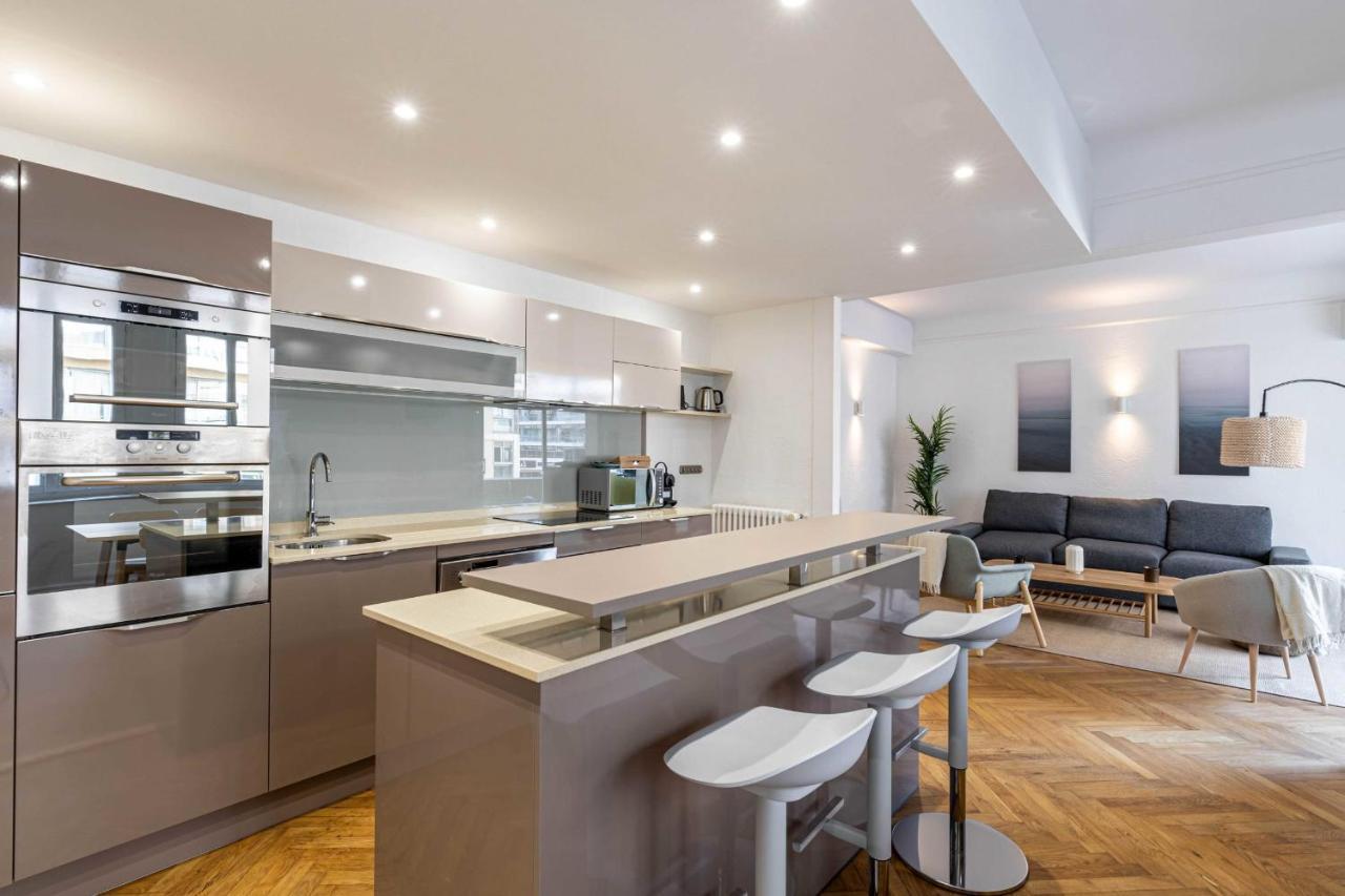 Renovated Apartment 80M2 6P 2Br - Cannes Palm Beach Exterior foto